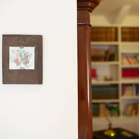 Vomero Chic By Dimorra Apartment