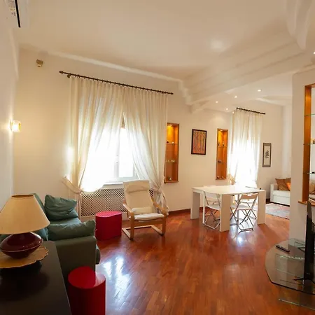 Vomero Chic By Dimorra Apartment *